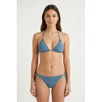 O'Neill Women's Essentials Capri Bondey Bikini Set Bikini Donna (34, blu)