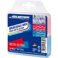 Holmenkol Cera Base Mix Cold Beta-ultra-4°c/-20°c 2x35 Gr