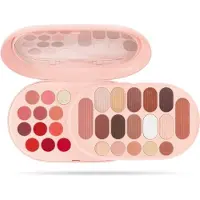PUPA Milano Make My Day M - Light Pink Palette 24.3 g
