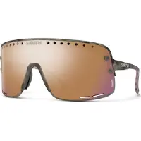 Smith Ultralite ChromaPop Mirror S3 Occhiali da sole beige