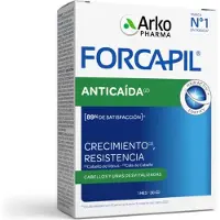 Arkopharma Forcapsuleil Anti-caduta dei capelli 30 compresse — Integratore