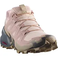 Salomon - Scarpe trail - Speedcross 6 W Black/Black/Phantom per Donne - Taglia 38 - Nero