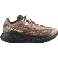 Salomon - Scarpe da gravel - Aero Glide 4 Grvl Black/Asphal/Bla per Uomo - Taglia 41 1/3 - Nero
