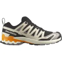 Salomon - Scarpe trail - XA Pro 3D V9 M Black/Gull per Uomo - Taglia 46 - Nero