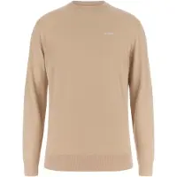 Guess Marciano GUESS Chesley Washed Ls Cn Prosecco Taglia: S | Maglie a manica lunga Outlet | Uomo