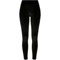 Urban Classics - Leggings da donna TN393 (M Regular) (Nero)