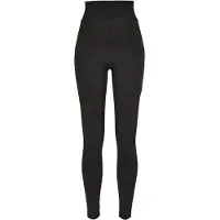 Urban Classics - Leggings da donna TN271 (4XL) (nero)
