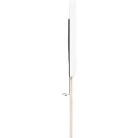 vidaXL Testata LED bianca 180 cm in Pelle finta