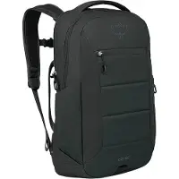 Osprey - Zaino per computer portatile da 16&amp;quot; - Ozone Laptop Backpack Black in Nylon - Nero