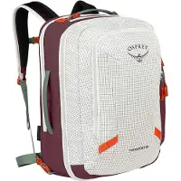 Osprey - Zaino da viaggio - Transporter Travel Pack 36 Mystery White in Nylon - Bianco