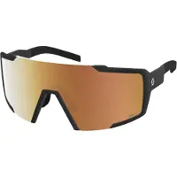 SCOTT Sunglasses Shield Compact Light Sensitive S1-3 Occhiali da ciclismo beige