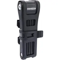 Contec Lucchetto Pieghevole Tomloc