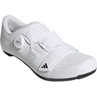 Adidas Vueltano Scarpe da ciclismo Uomo (11, bianco)
