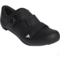 Adidas Vueltano Scarpe da ciclismo Uomo (5,5, nero)