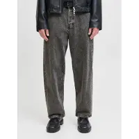 Jack & Jones Jjialex Jjbasic Sq 734 Noos Jeans Baggy Fit