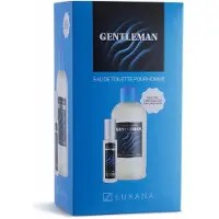 Luxana Gentleman Set regalo 2 pezzi Uomo — Set cofanetto