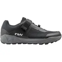 Northwave Escape Evo 2 Scarpe da ciclismo Uomo (38, grigio/nero)