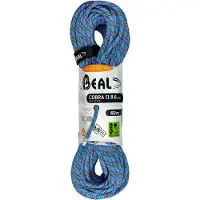 BEAL - Mezza corda - Cobra II 8.6 mm Dry Cover Blue - Taglia 60 m