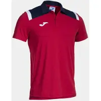 Joma Polo A Maniche Corte Toledo