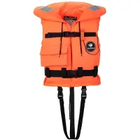 Aquawave Giubbotto Di Salvataggio Gonfiabile Kamizelka Ratunkowa