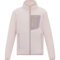 Regatta Kid's Junior Frankie Full Zip Giacca in pile Bambini (11-12 Years, fuchsia)