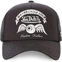 Von Dutch Cappellino Con Visiera Crew 8