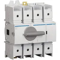 Hager Sezionatore 4P 125A HAD412