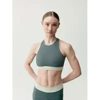 Born Living Yoga Top Sportivo Fiorella