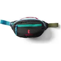 Cotopaxi Kapai 1,5 Hip Pack Del Dia Dark Marsupio (1,5 l, nero)