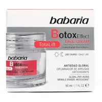Babaria Botox Effect Totalift Crema Viso 50 ml — Crema viso