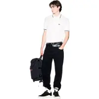 Armani Exchange per uomo. XM002356AF13026U0009 Polo casual beige (XXL), Cotone, Manica corta