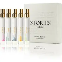 Miller Harris M.H. Stories Collection Dárková sada EDP MINI 5 x 7,5 ml 37.0ml