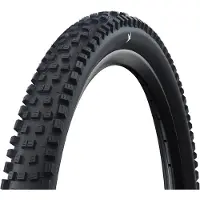 Schwalbe Pneumatico Da Mtb Nobby Nic Twinskin Addix Green Tubeless 26´´ X 2.25