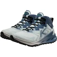 Keen Women's Zionic NXT Mid WP Scarpe da trekking Donna (37,5, blu)