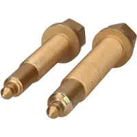 Ks Tools Attrezzo per il montaggio della vite di pressione (giunto dell'albero motore) 150.9705 310g