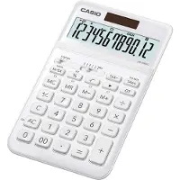 Casio Calcolatrice Jw-200sc-we