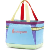 Cotopaxi Allpa 30 Gear Hauler Tote Del Dia Borsa da viaggio lilla
