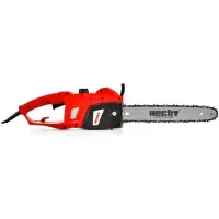 Inny producent Motosega elettrica HECHT 2039 | 2200 W / 230 V | 40 cm di lunghezza lama | 13,5 m/s | 4,2 kg