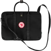 Fjällräven 1960 Laptop Bag Borsa per computer portatile (2 l, nero)