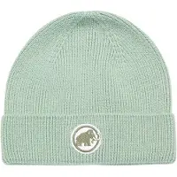 Mammut Kid's Logo Beanie Berretto Bambini (10-12 Years, verde)