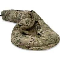 Carinthia Sacco a pelo Defence 4, Multicam, M