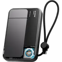 Sharge Power Bank Icemag 3 Qi2 25w 10000mah Active Cooling