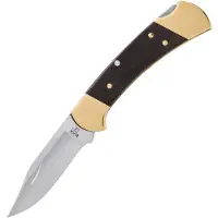 Buck 112 Slim Elite Heritage, MagnaCut, Brass 0112BRS19 coltello da tasca