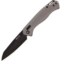 Buck Coltello pieghevole Ferrox Gray