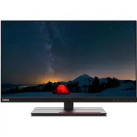 Lenovo Monitor ThinkVision P27u-20 27 UHD Thunderbolt, USB-C Docking - 62CBRAT6EU