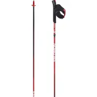 Salomon - Bastoncini trail - S/Lab Ultra Carbon Fiery Red/Black - Taglia 115 cm - rosso