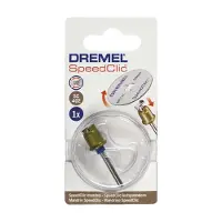 Dremel SC402, Mandrino per utensili rotanti, 35000 RPM, , marrone, argento, 1 pezzo(i)