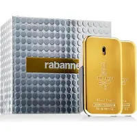 Paco Rabanne 1 Million Uomo 50 ml + 50 ml — Eau de Toilette