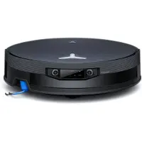 Ecovacs Aspirapolvere Robot X12 Omnicyclone Dex35 Black