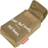 Tatonka Foldable Seat Mat Cuscino (26 x 34 cm, verde)